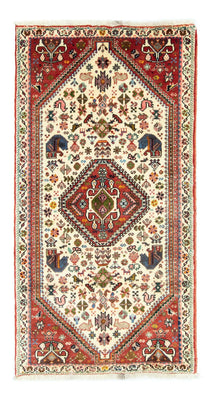 Persisk matta - Nomadic - 150 x 77 cm - beige