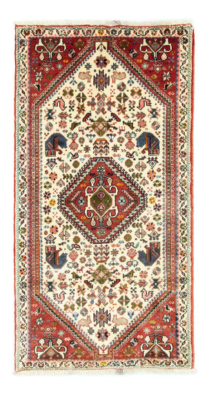 Persisk matta - Nomadic - 150 x 77 cm - beige