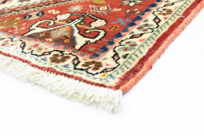 Persisk matta - Nomadic - 150 x 77 cm - beige