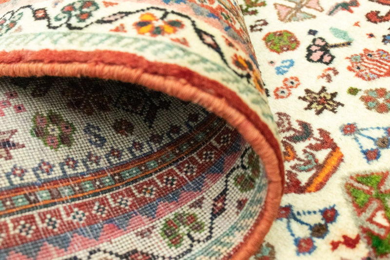 Persisk matta - Nomadic - 150 x 77 cm - beige