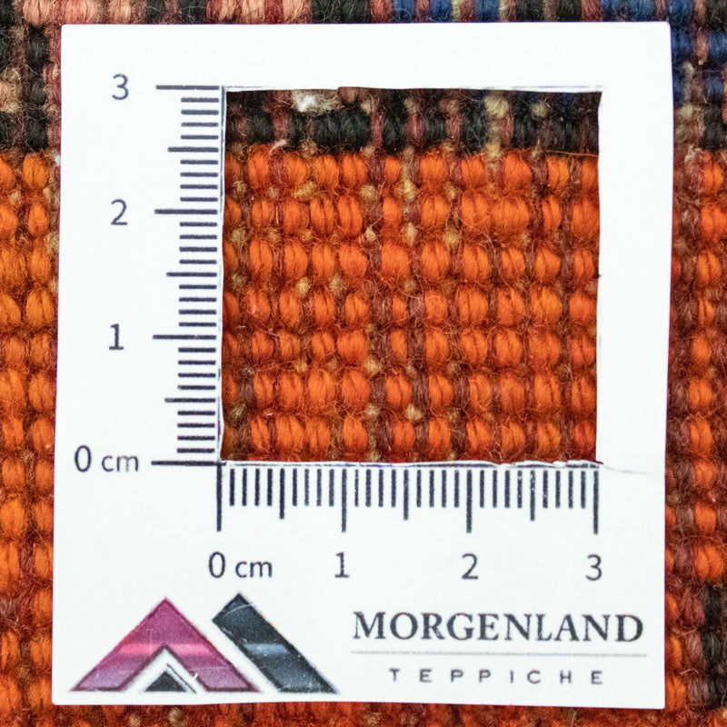 Persisk matta - Nomadic - 145 x 70 cm - orange