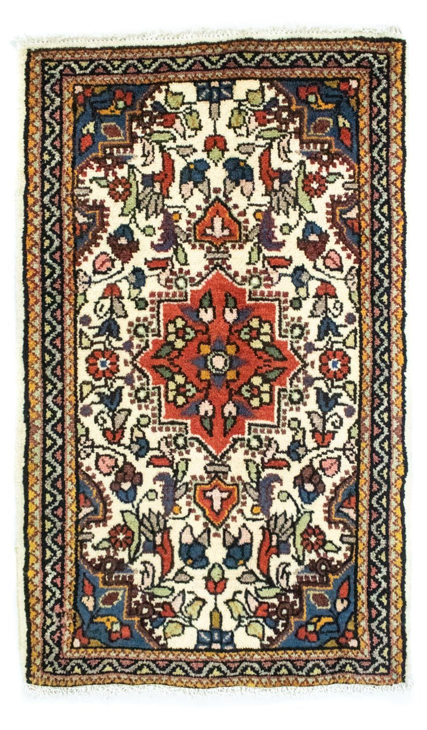 Persisk matta - Nomadic - 90 x 60 cm - beige