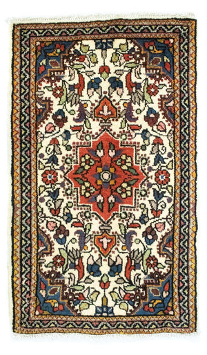 Persisk matta - Nomadic - 90 x 60 cm - beige