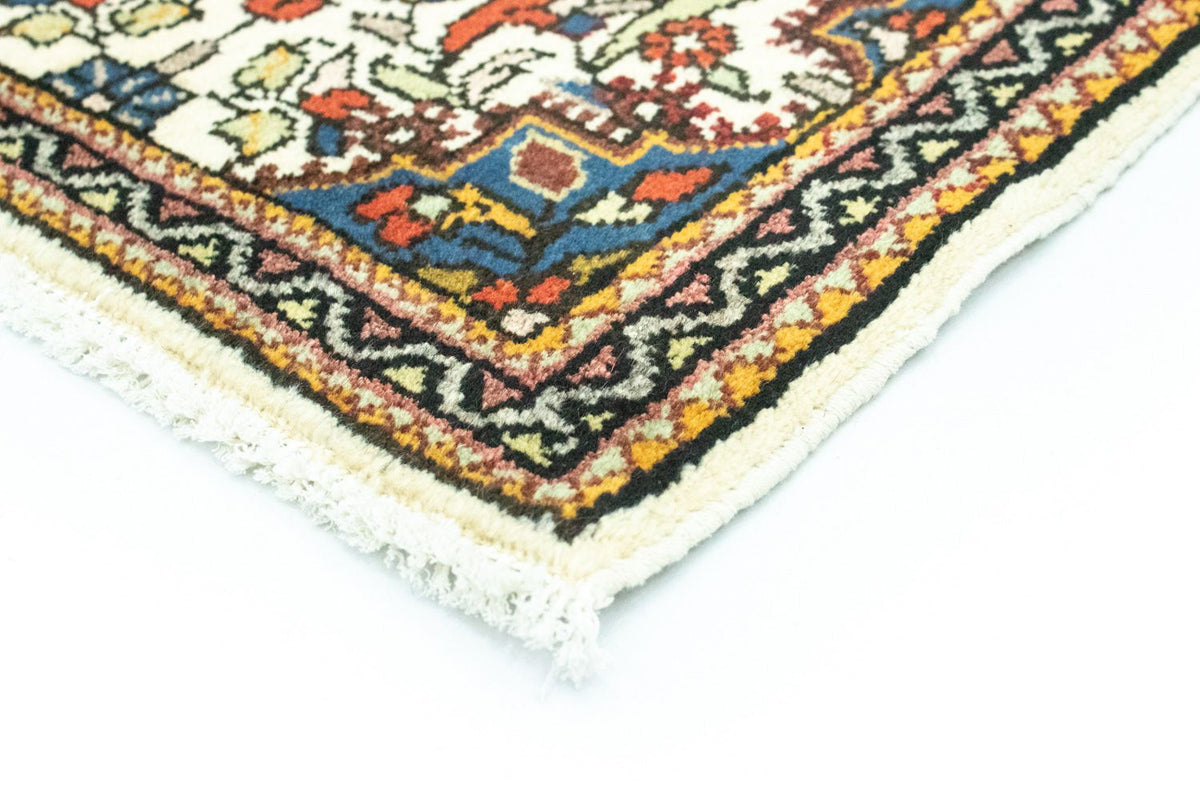 Persisk matta - Nomadic - 90 x 60 cm - beige