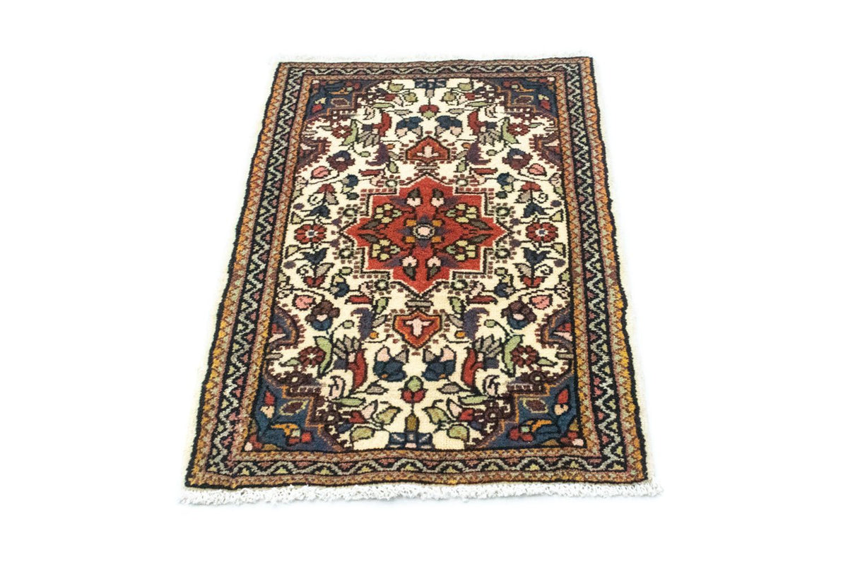 Persisk matta - Nomadic - 90 x 60 cm - beige