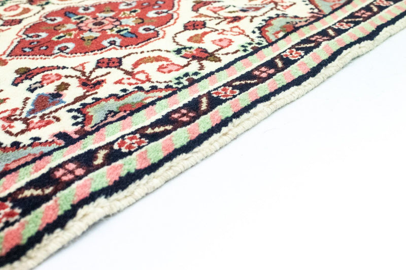 Persisk matta - Nomadic - 90 x 60 cm - flerfärgad