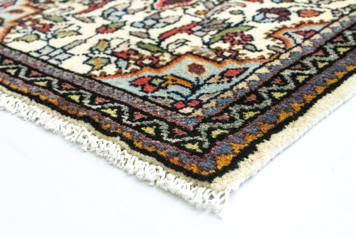 Persisk matta - Nomadic - 90 x 60 cm - beige