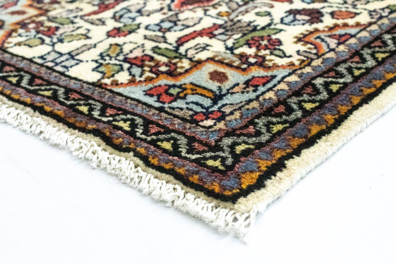 Persisk matta - Nomadic - 90 x 60 cm - beige