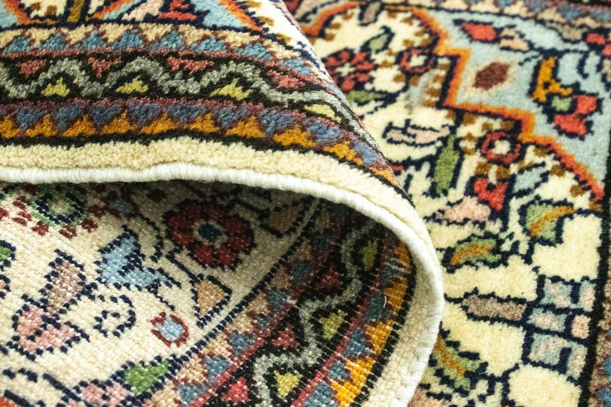 Persisk matta - Nomadic - 90 x 60 cm - beige