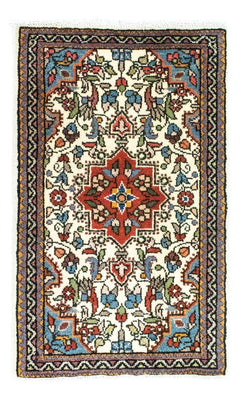Persisk matta - Nomadic - 90 x 60 cm - beige