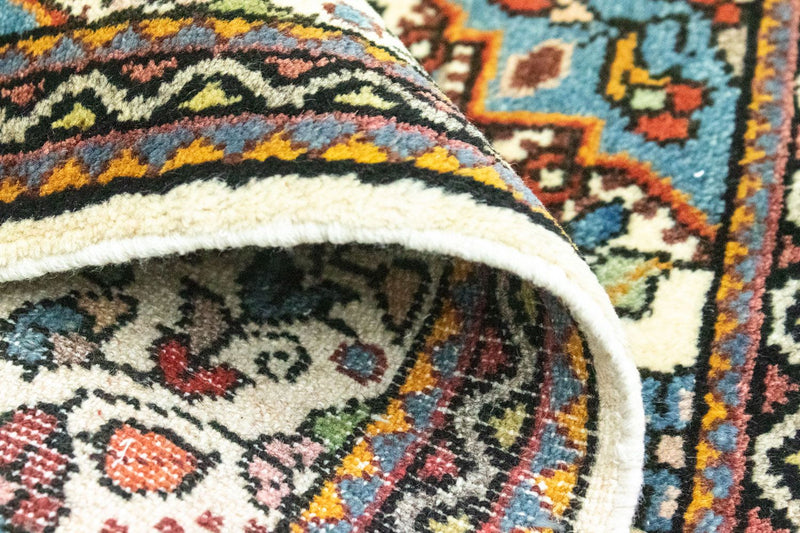 Persisk matta - Nomadic - 90 x 60 cm - beige