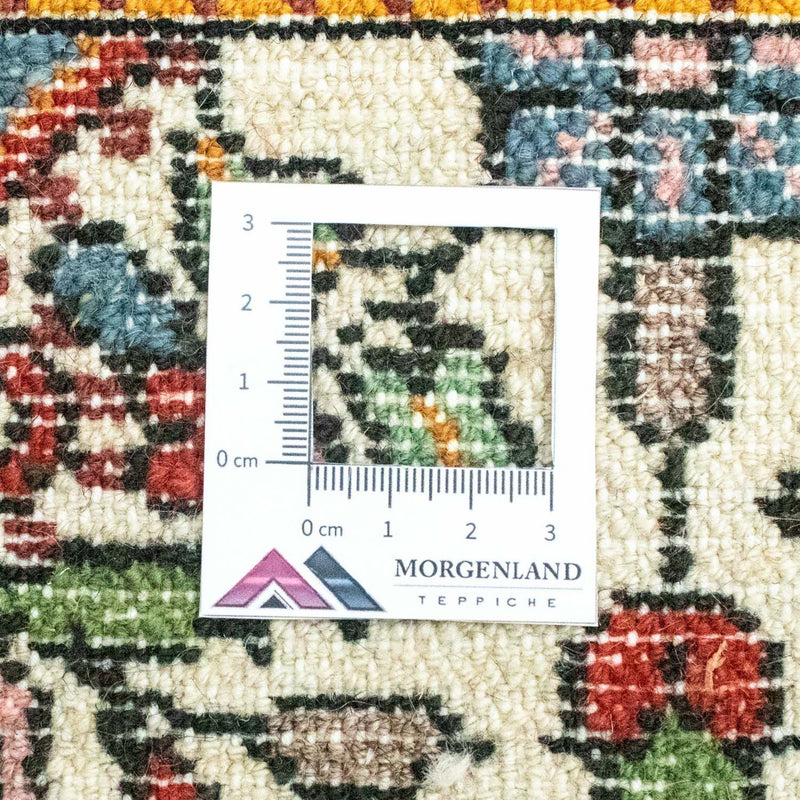 Persisk matta - Nomadic - 90 x 60 cm - beige