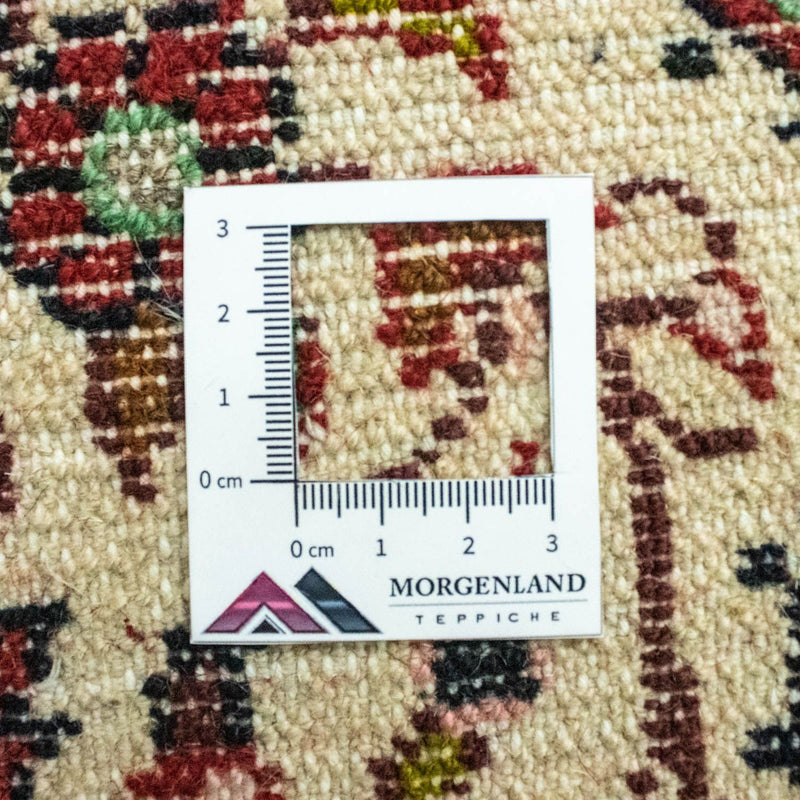 Persisk matta - Nomadic - 90 x 60 cm - flerfärgad