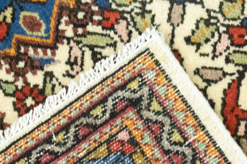 Persisk matta - Nomadic - 90 x 60 cm - beige