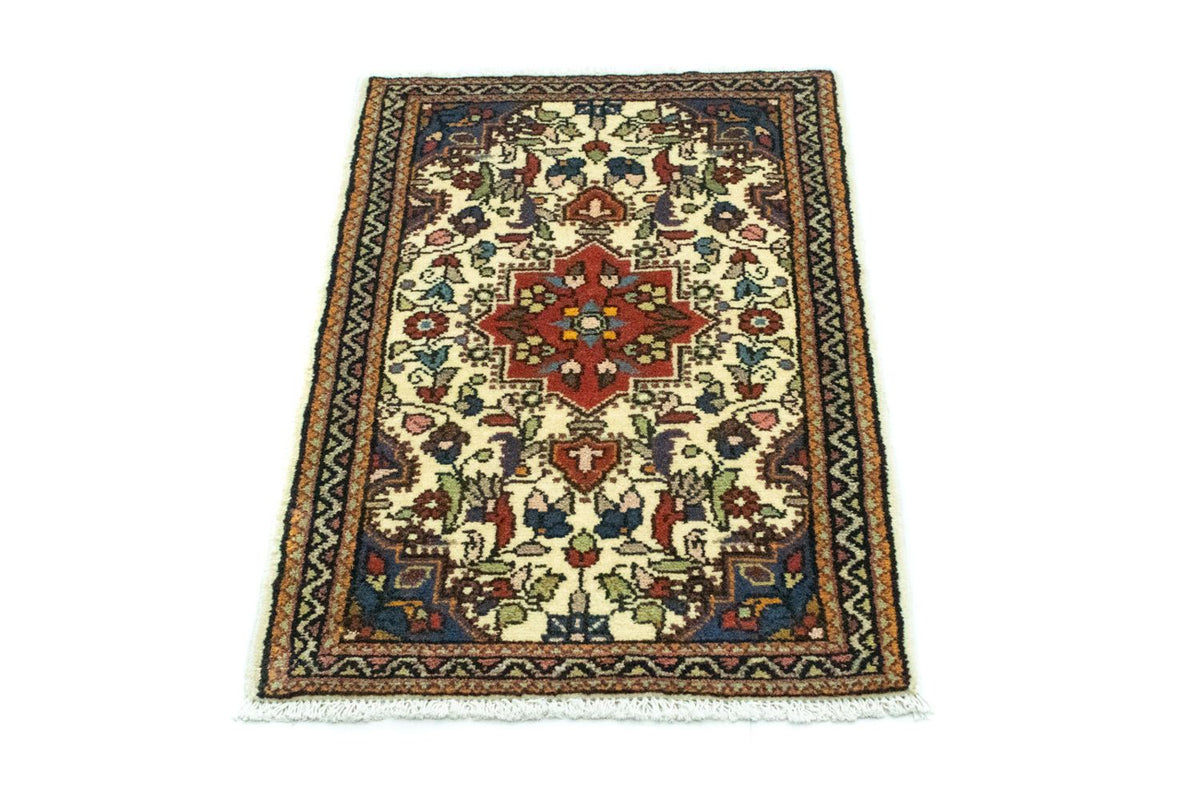 Persisk matta - Nomadic - 90 x 60 cm - beige