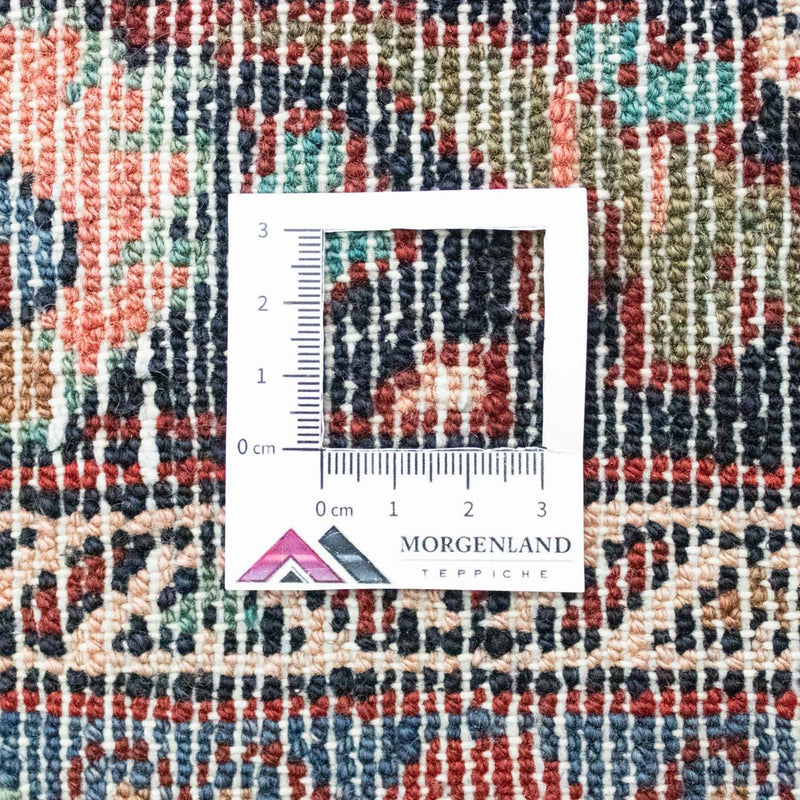 Runner Persisk matta - Nomadic - 405 x 150 cm - röd