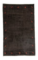 Persisk Gabbeh Mattan 130x85cm - Perserteppich Wollteppich