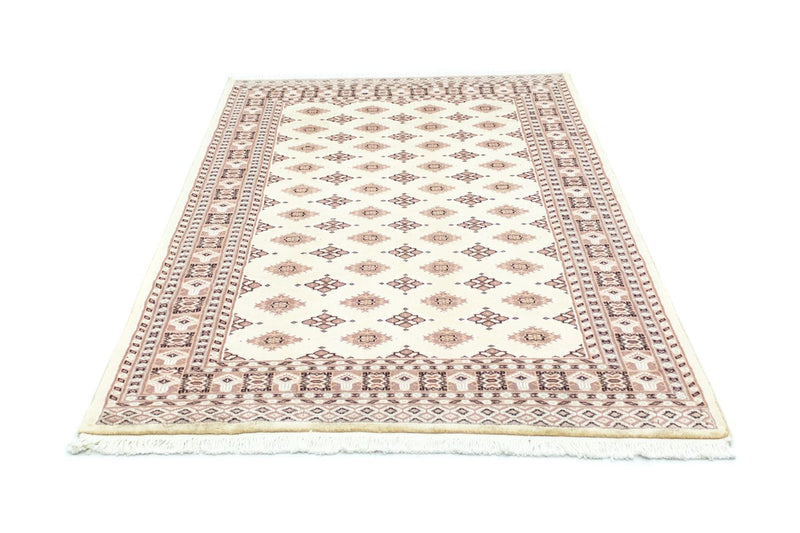 Pakistanska mattan - 188 x 126 cm - beige