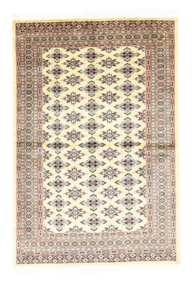 Pakistanska mattan - 185 x 127 cm - beige