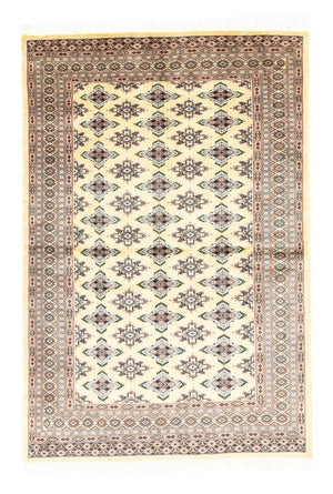 Pakistanska mattan - 185 x 127 cm - beige