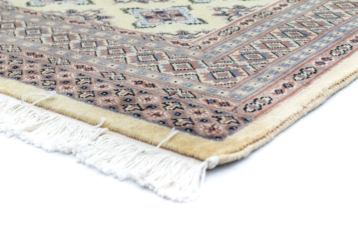 Pakistanska mattan - 185 x 127 cm - beige