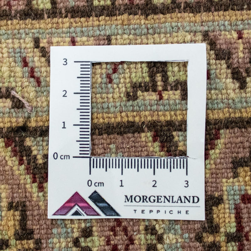 Pakistanska mattan - 185 x 133 cm - röd