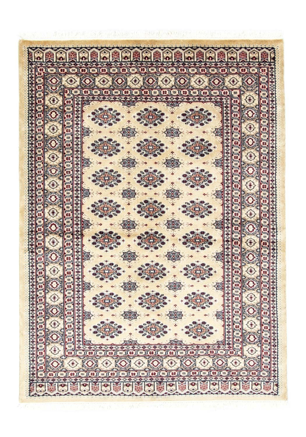 Pakistanska mattan - 174 x 128 cm - beige