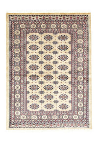 Pakistanska mattan - 174 x 128 cm - beige