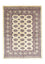 Pakistanska mattan - 174 x 128 cm - beige