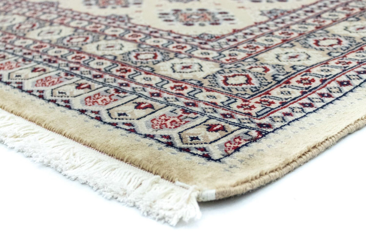 Pakistanska mattan - 174 x 128 cm - beige