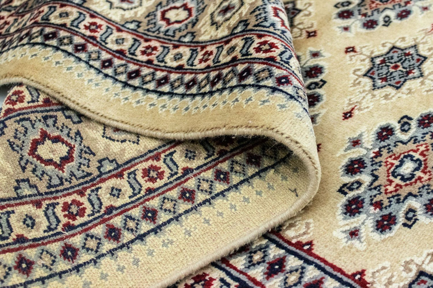 Pakistanska mattan 174x128cm - Oriental Carpet