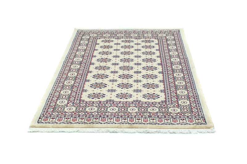 Pakistanska mattan - 174 x 128 cm - beige