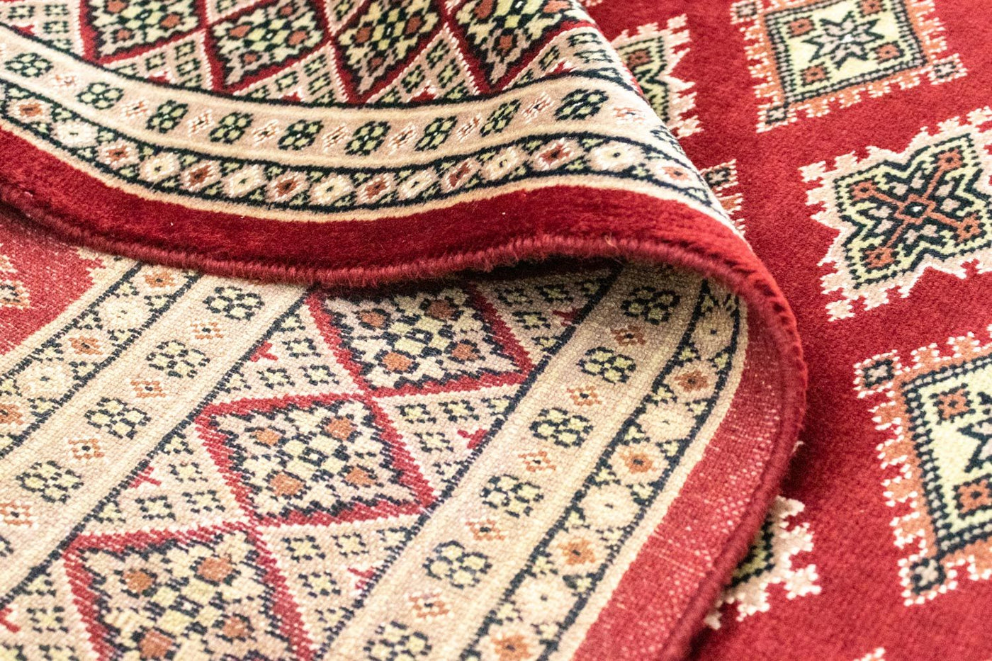 Pakistanska mattan 181x126cm - Oriental Carpet