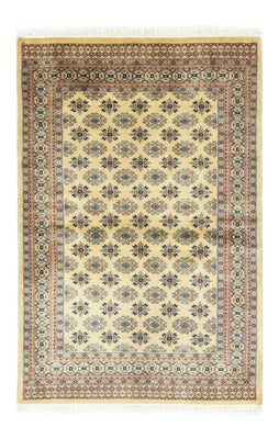Pakistanska mattan - 184 x 122 cm - beige