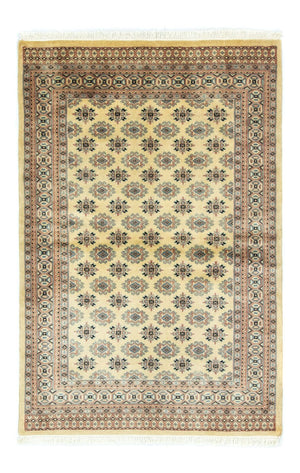 Pakistanska mattan - 184 x 122 cm - beige
