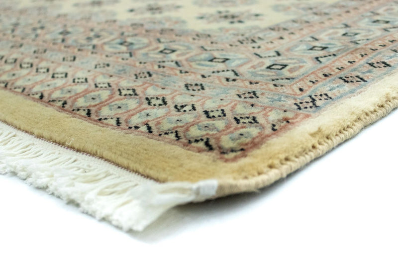 Pakistanska mattan - 184 x 122 cm - beige