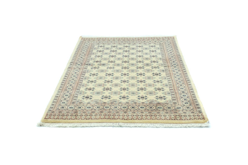 Pakistanska mattan - 184 x 122 cm - beige