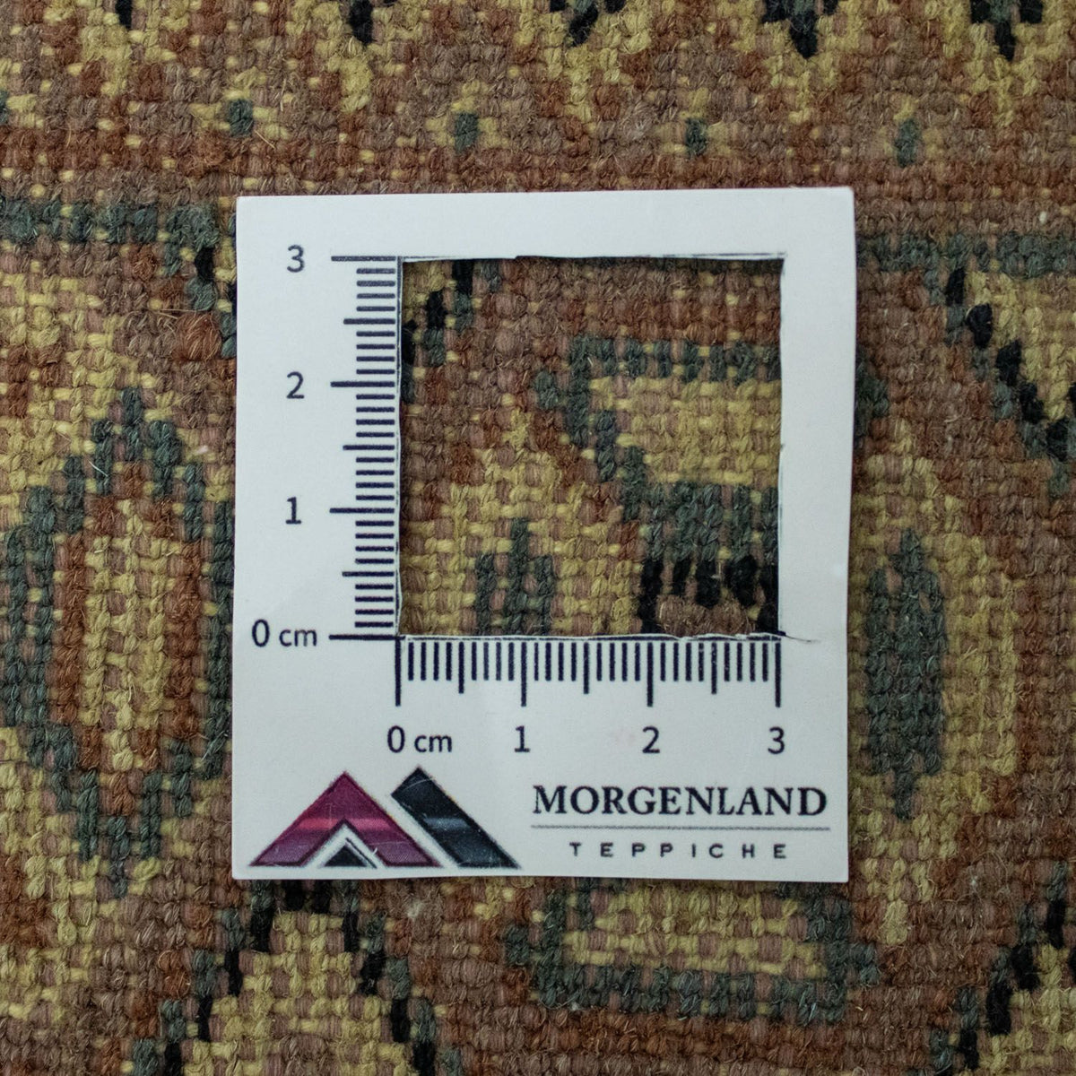 Pakistanska mattan - 184 x 122 cm - beige