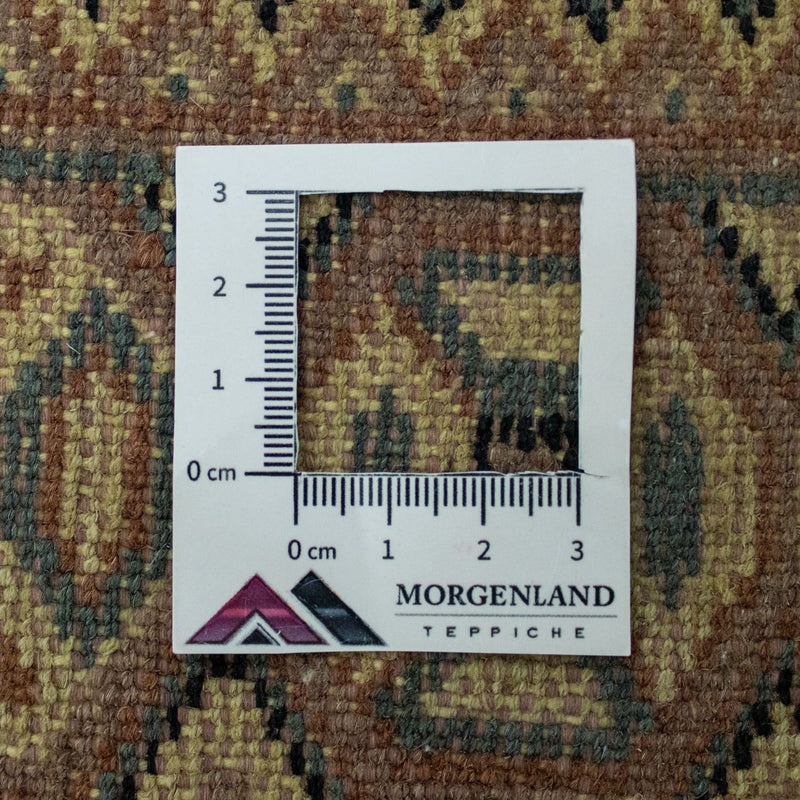 Pakistanska mattan - 184 x 122 cm - beige