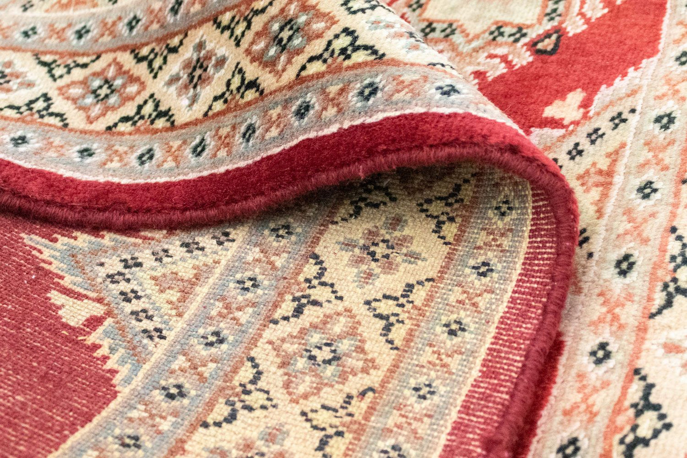 Pakistanska mattan 116x78cm - Oriental Carpet