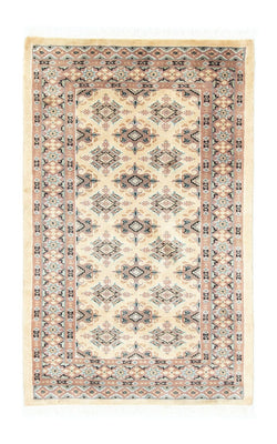 Pakistanska mattan - 122 x 76 cm - beige