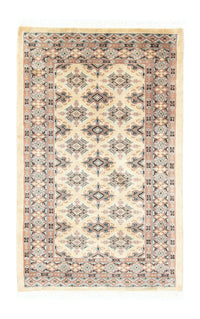 Pakistanska mattan - 122 x 76 cm - beige