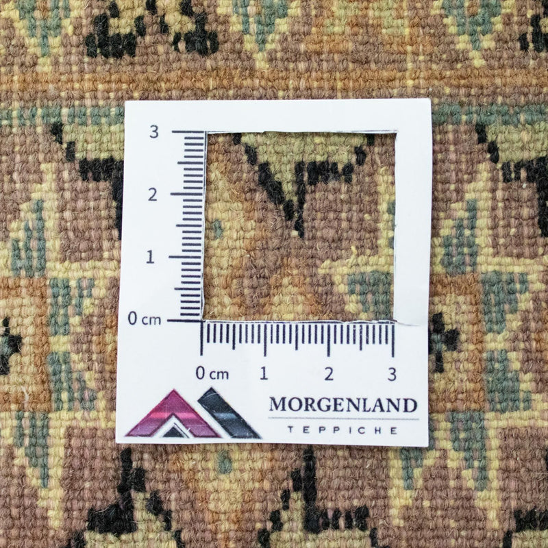 Pakistanska mattan - 122 x 76 cm - beige