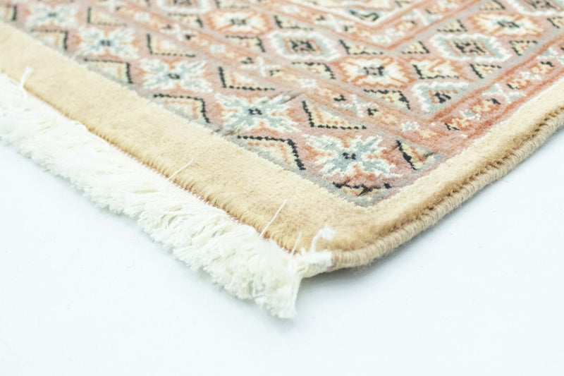 Pakistanska mattan - 122 x 77 cm - beige