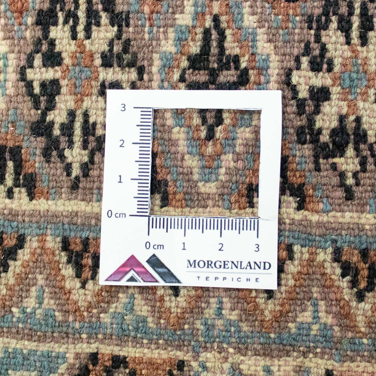 Pakistanska mattan - 119 x 81 cm - rosa