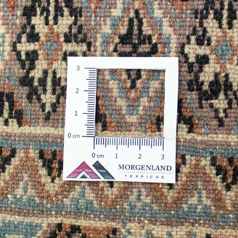 Pakistanska mattan - 119 x 81 cm - rosa