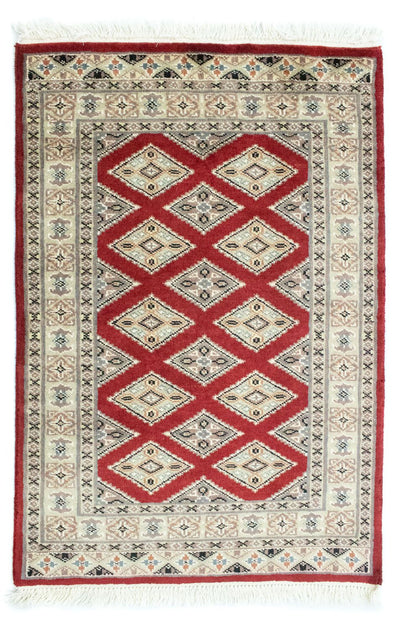 Pakistanska mattan 63x93cm - Oriental Carpet