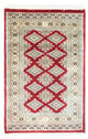 Pakistanska mattan 96x63cm - Oriental Carpet