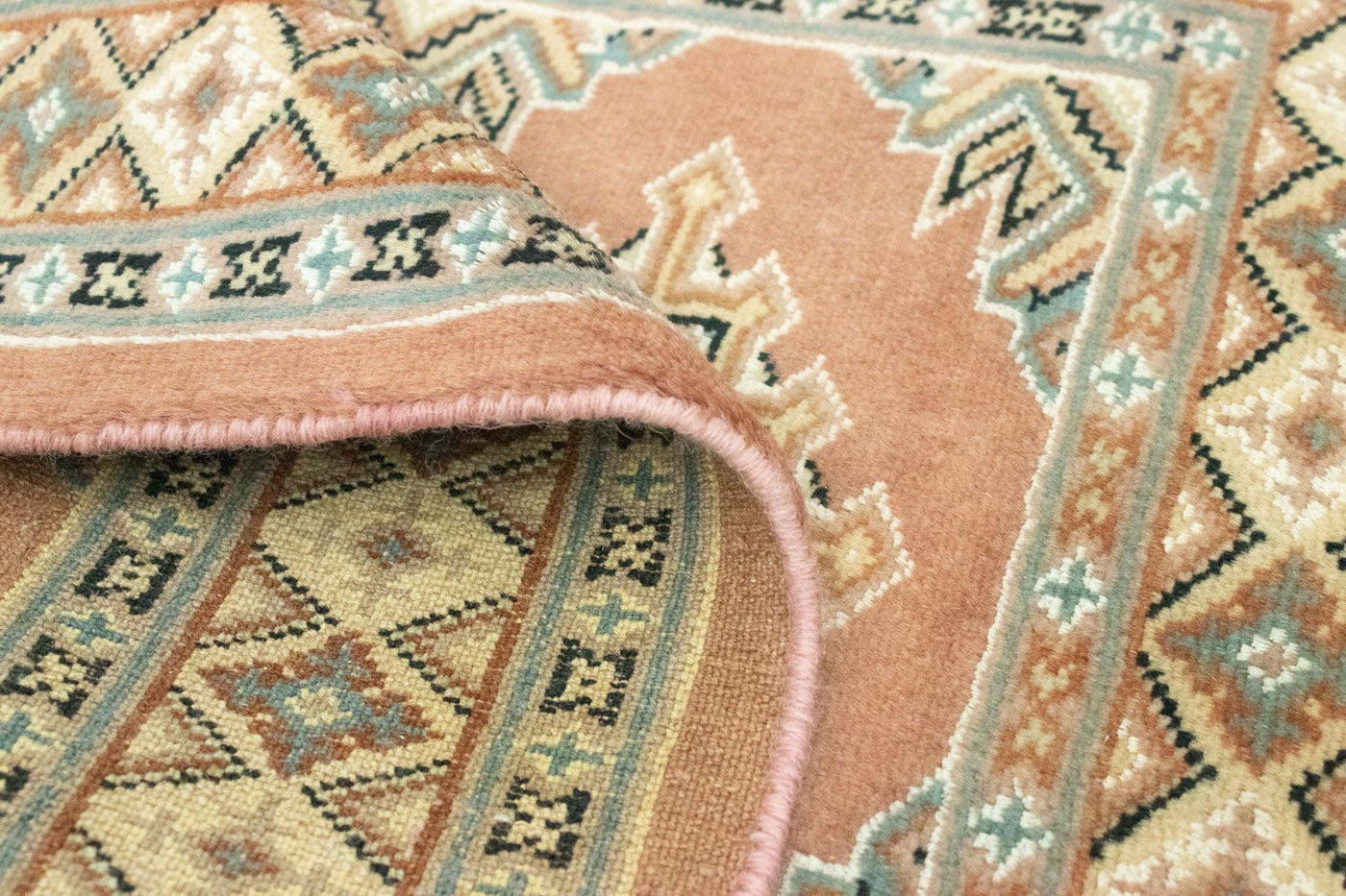 Pakistanska mattan 88x62cm - Oriental Carpet