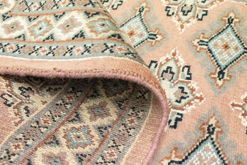 Pakistanska mattan - 91 x 61 cm - lax